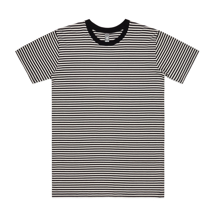 AS Colour Mens Bowery Stripe Tee
