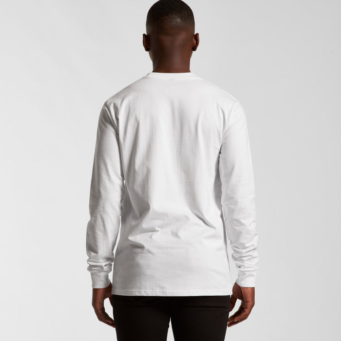 AS Colour Mens Classic Pocket Long Sleeve Tee