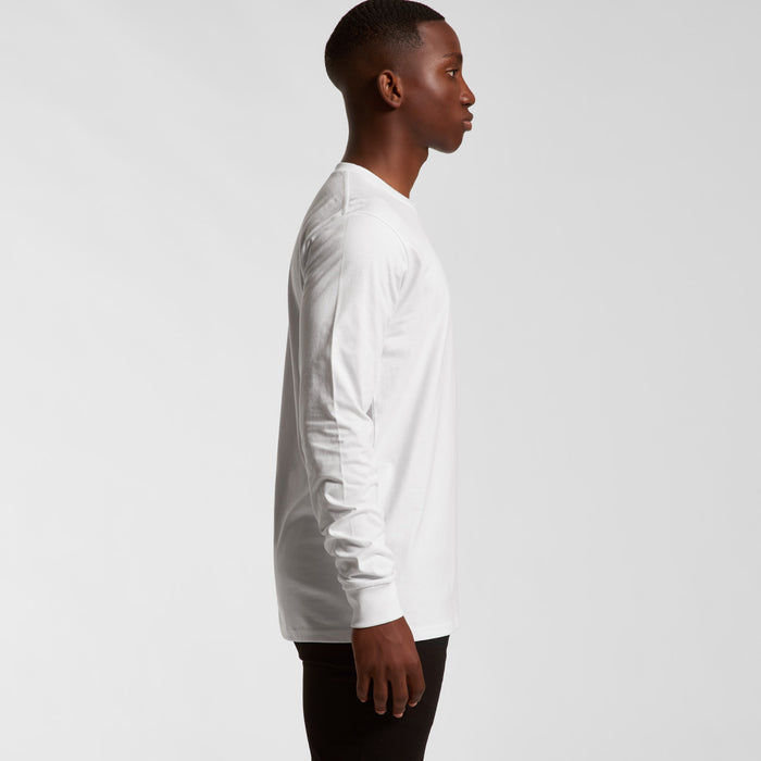 AS Colour Mens Classic Pocket Long Sleeve Tee