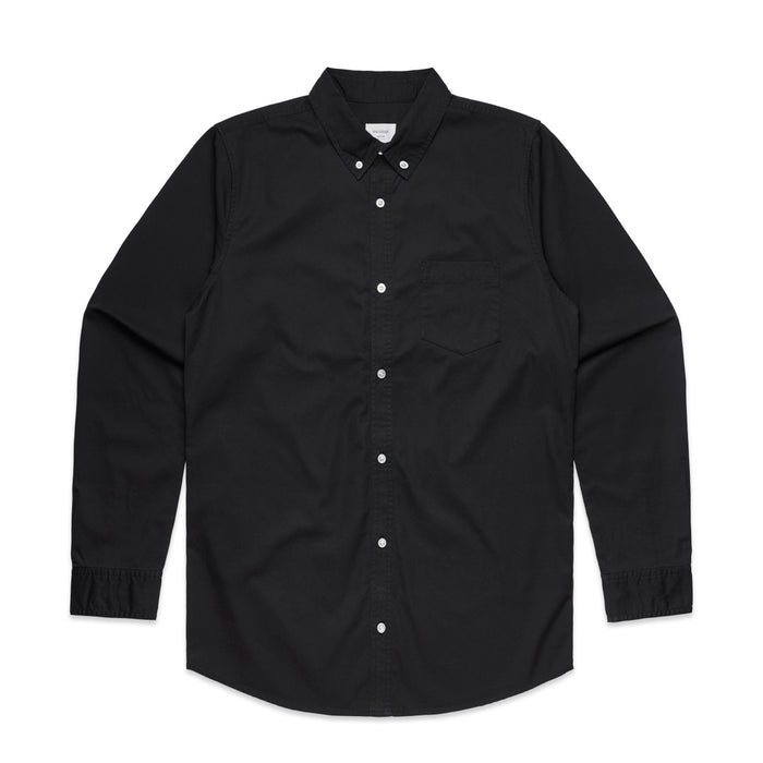 AS Colour Mens Denim Wash Shirt