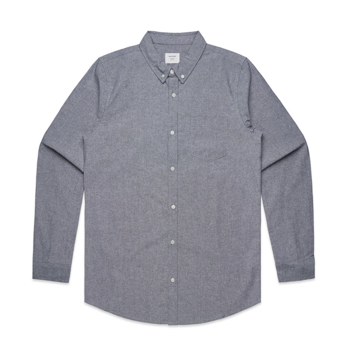 AS Colour Mens Chambray Shirt