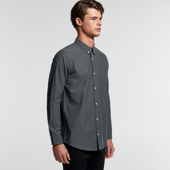 AS Colour Mens Chambray Shirt