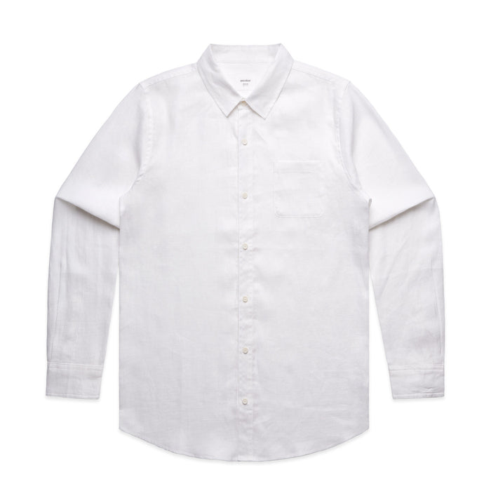 AS Colour Mens Linen Shirt