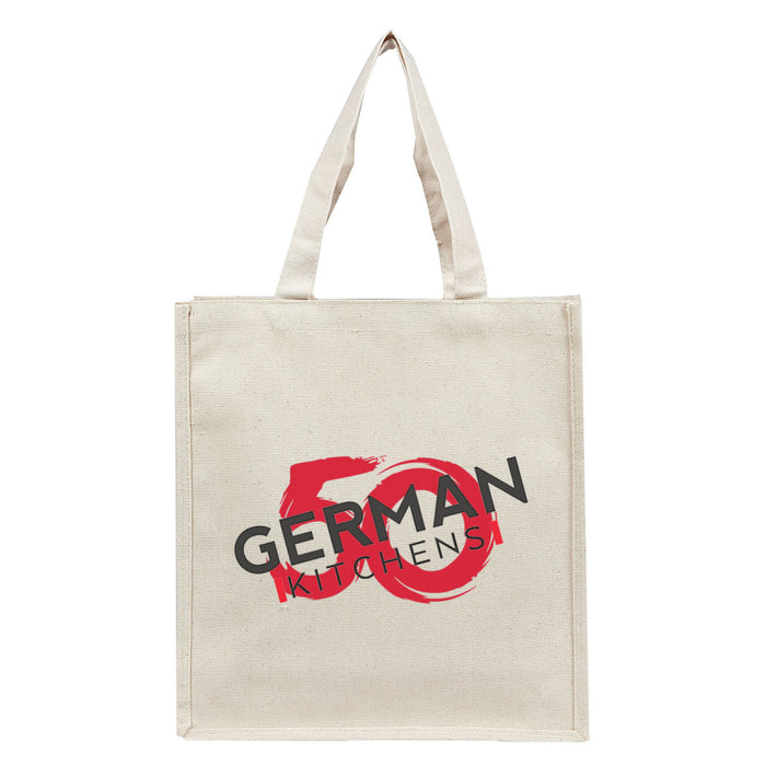 EXECUTIVE CANVAS TOTE BAG
