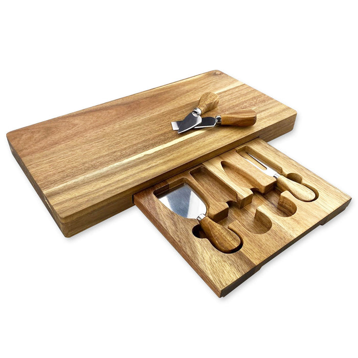 BARSA CHEESEBOARD & KNIFE SET