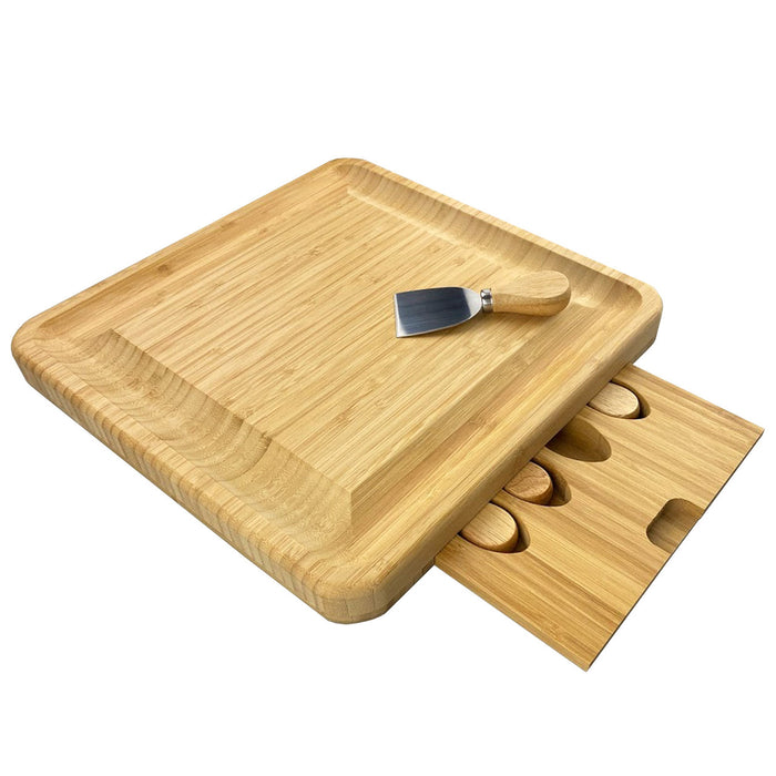 MAISON CHEESEBOARD & KNIFE SET