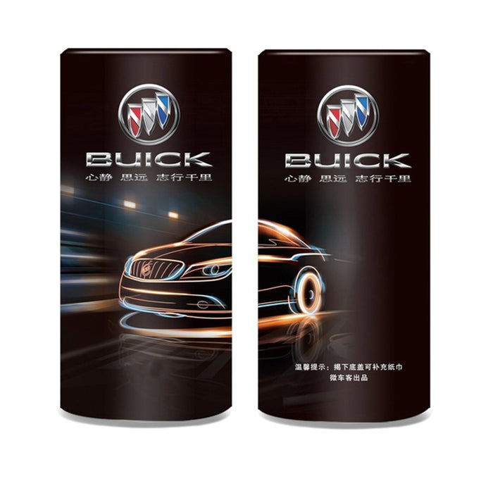 CAR BUCKET DRY TISSUE