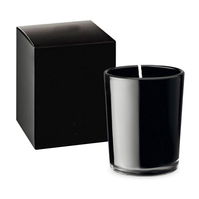 GLASS CANDLE