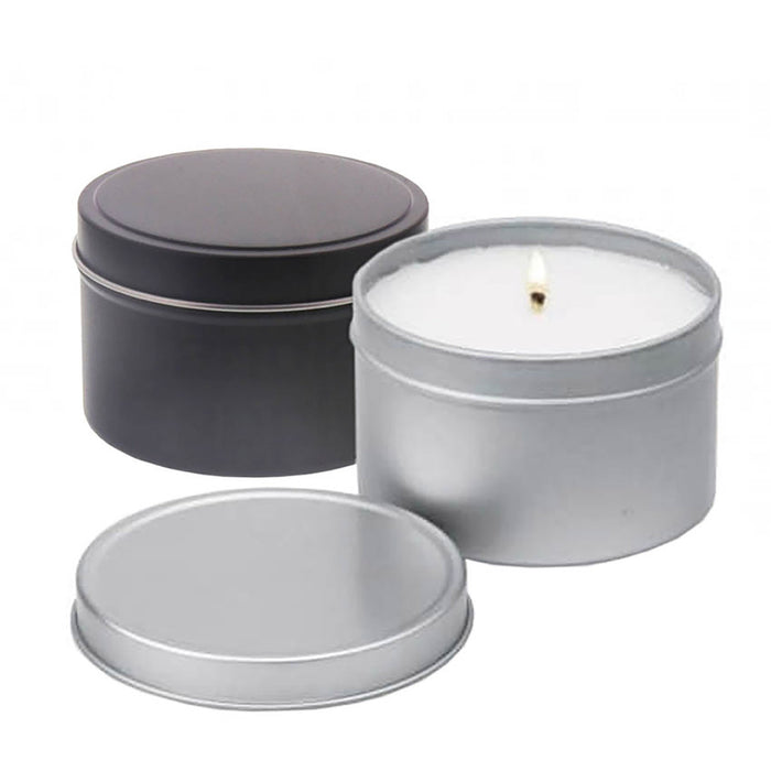 TIN CANDLE