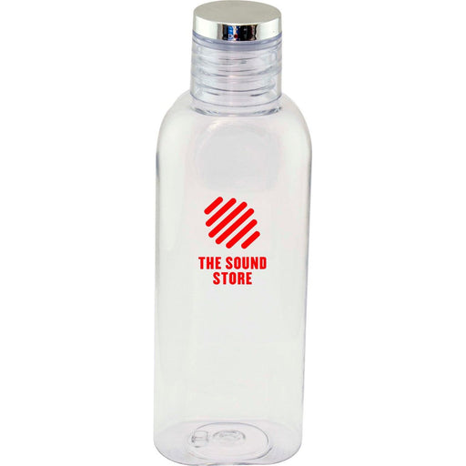 Virginia Water Bottle, Clear