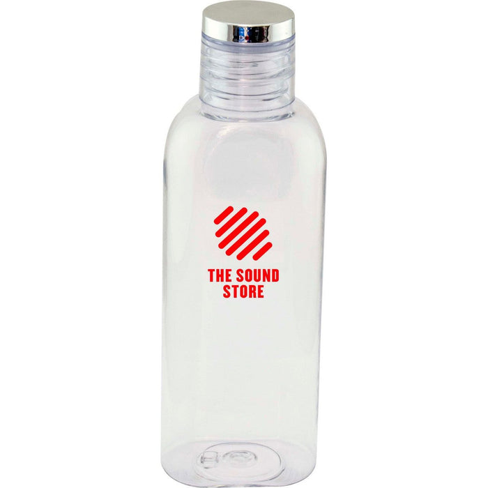Virginia Water Bottle, Clear
