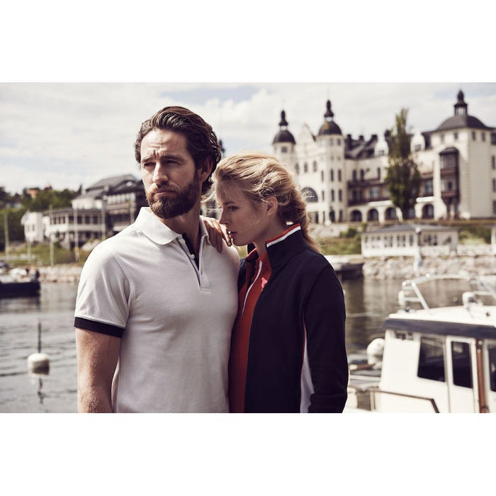 Anderson Men's Cotton Polo