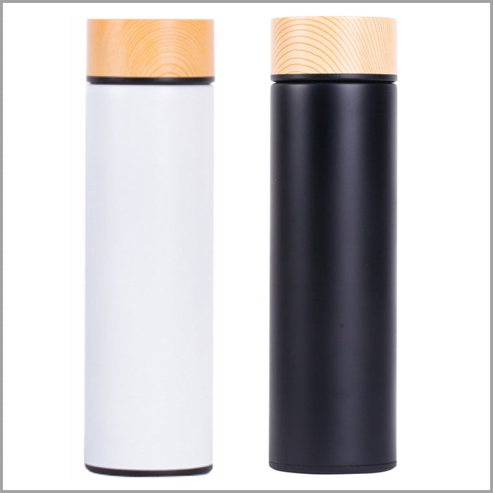 Double Wall Thermal Bottle