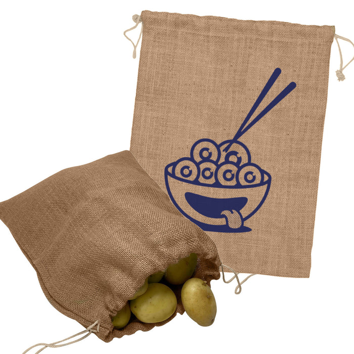 MARYLAND PRODUCE JUTE BAG