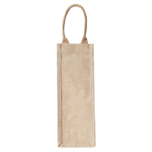 MONTPELLIER JUTE WINE CARRIER