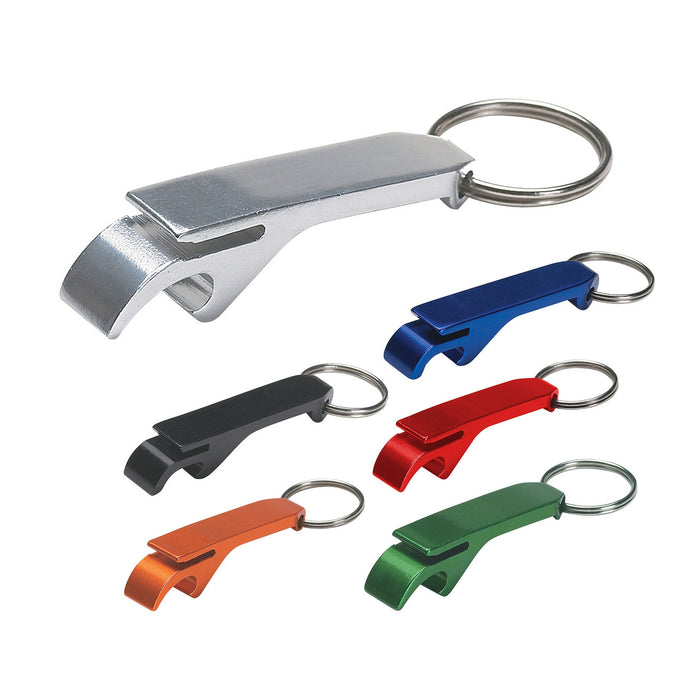 ARGO COLORED BOTTLE OPENER KEY RING