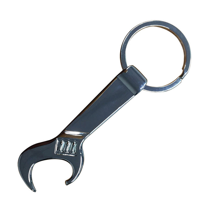 SPANNER BOTTLE OPENER KEY RING