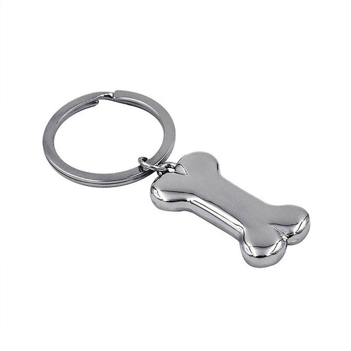 BONE KEY RING