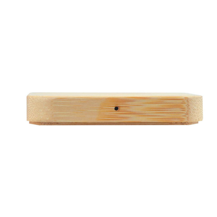 Arc Bamboo Square Wireless Charger