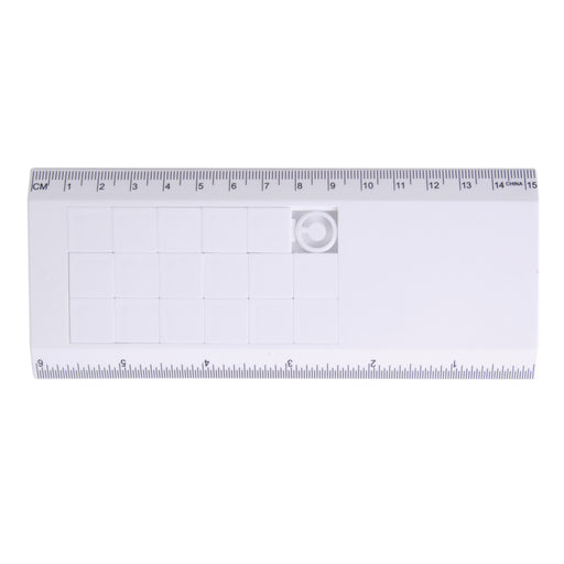 Amaze Tile Ruler Puzzle