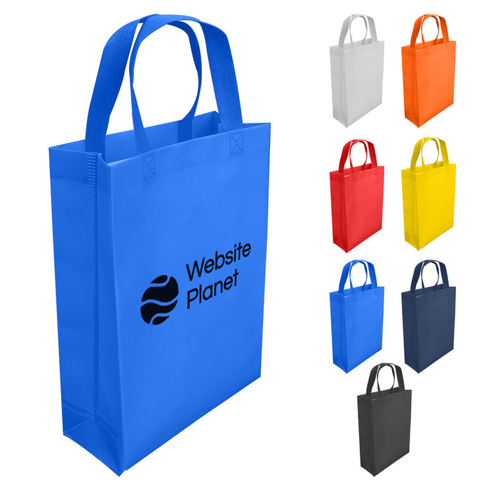LAMINATED NON WOVEN TRADE SHOW BAG
