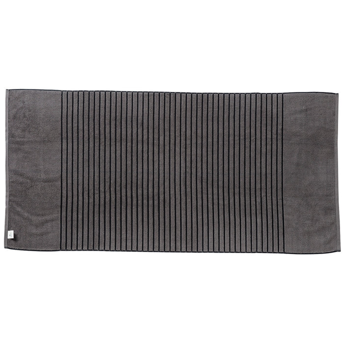 Reversible Two-Tone Towel