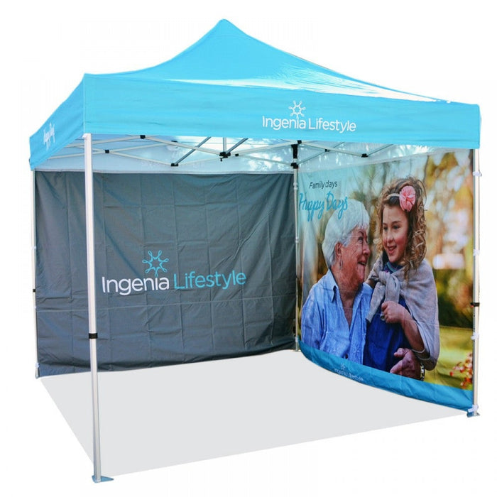Australian Made Printed Marquee 3x3m