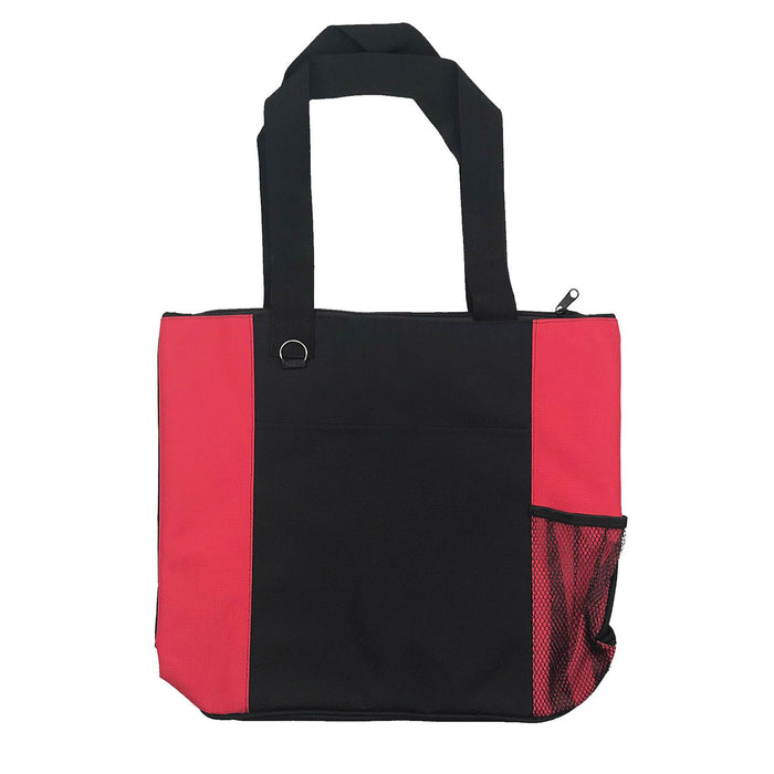 KARRYALL NYLON SHOPPING TOTE