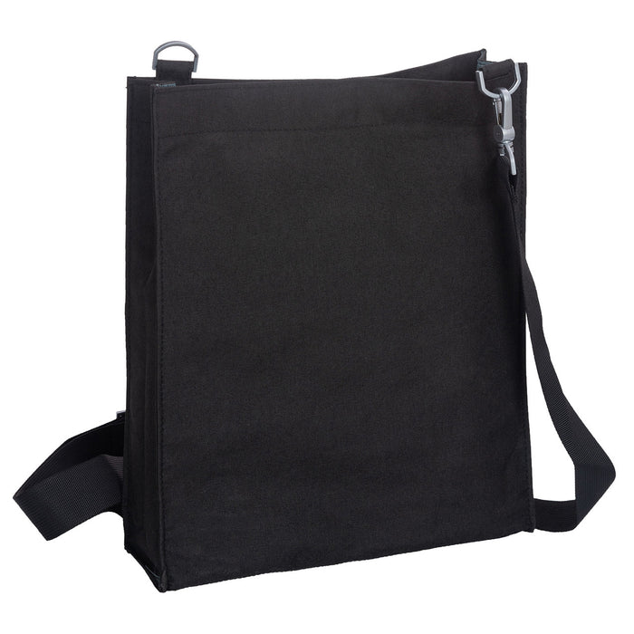 NYLON LIBRARY BAG