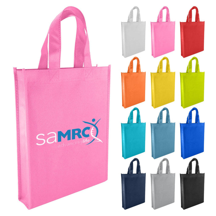 NON WOVEN TRADE SHOW BAG