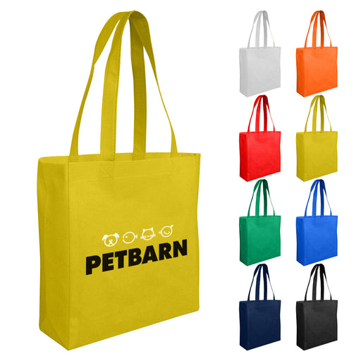 NON WOVEN SMALL SHOPPER