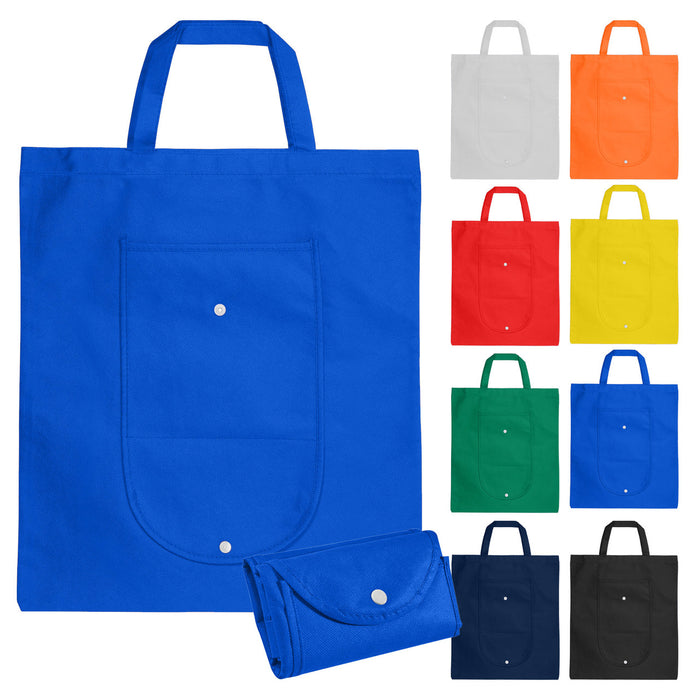 NON WOVEN FOLDABLE SHOPPING BAG