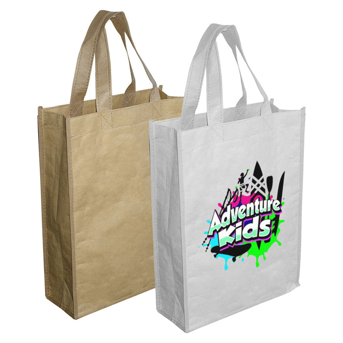 PAPER TRADE SHOW BAG