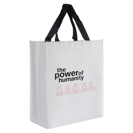 WARP AND WEFT PAPER BAG