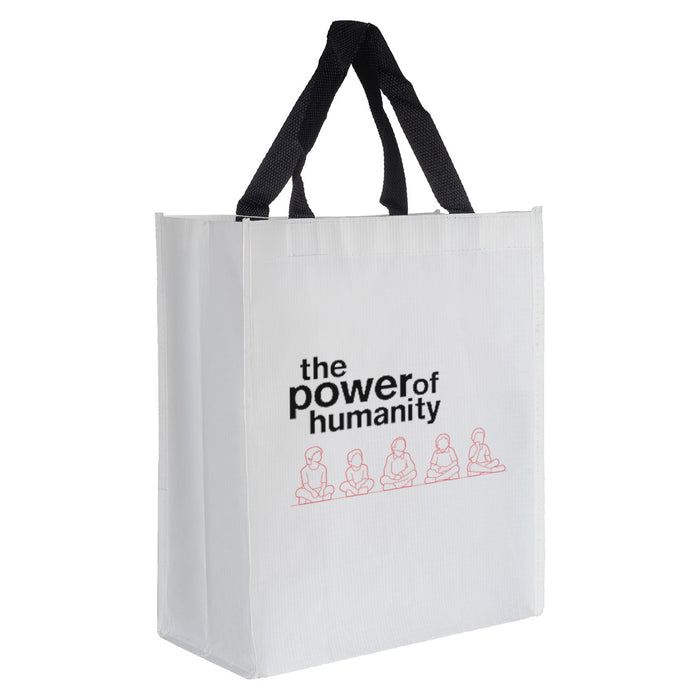 WARP AND WEFT PAPER BAG