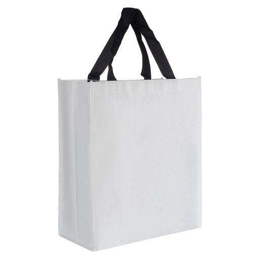 WARP AND WEFT PAPER BAG