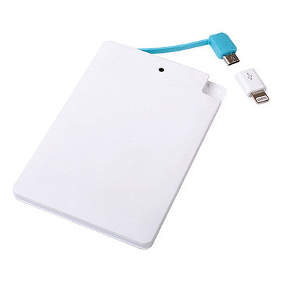 Ultra Slim Power Bank 2200mAh