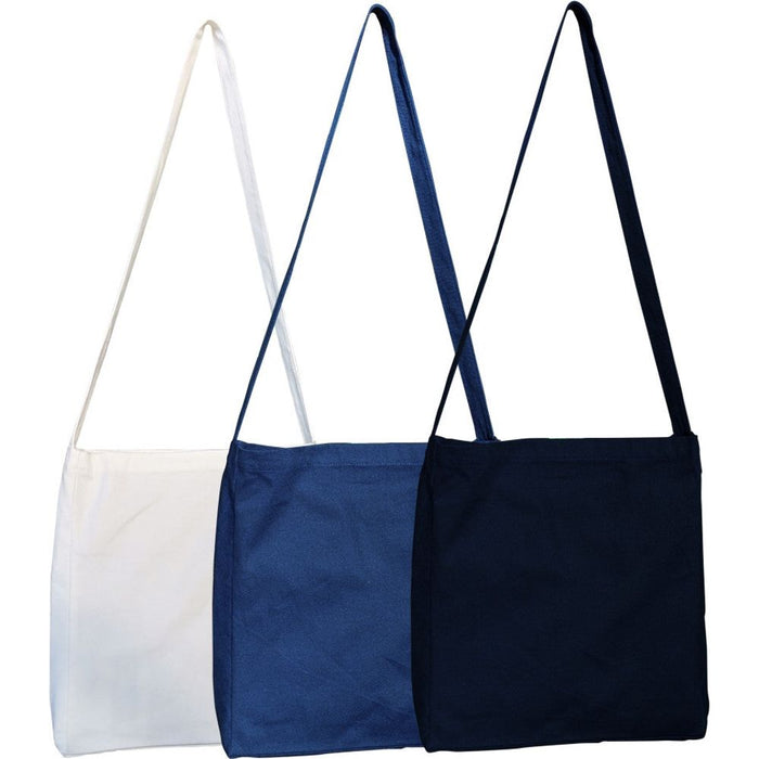 Zeke Canvas Bags