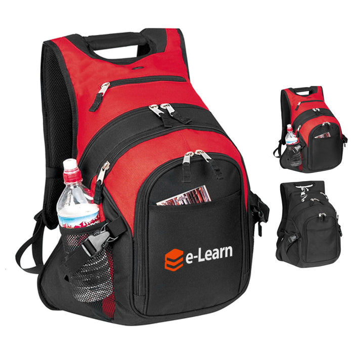DELUXE COMPUTER BACKPACK