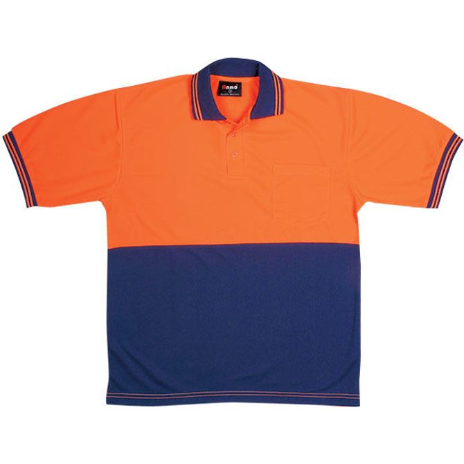 Hi Vis Polo