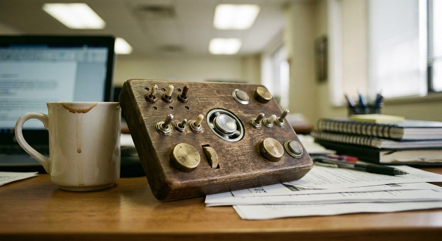 Fidget Boards for Corporate Teams: What Actually Fidgets