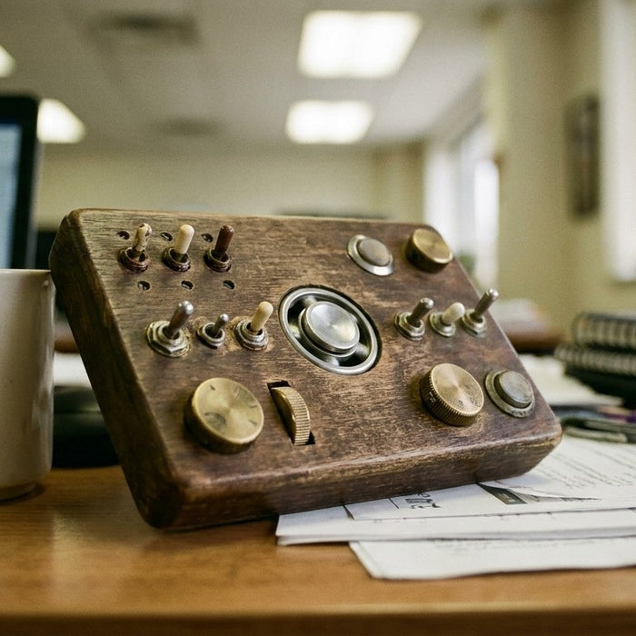 Fidget Boards for Corporate Teams: What Actually Fidgets