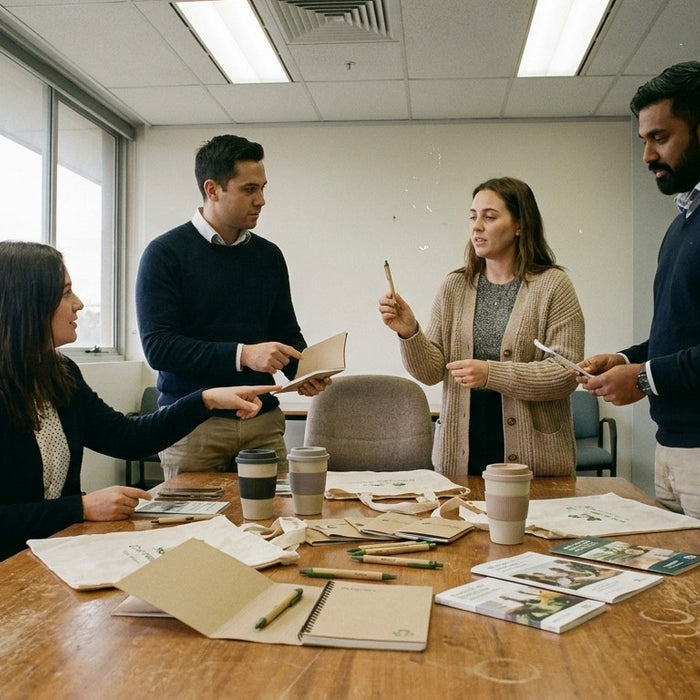 Promotional Products That Win Government Tenders: The Compliance Filter
