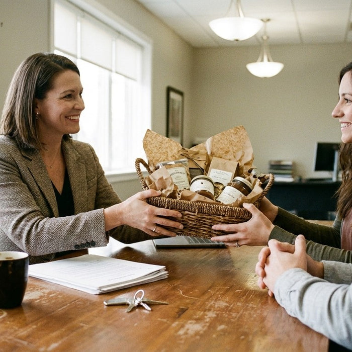 Why Real Estate Settlement Hampers Feel Like Afterthoughts (Fix It)