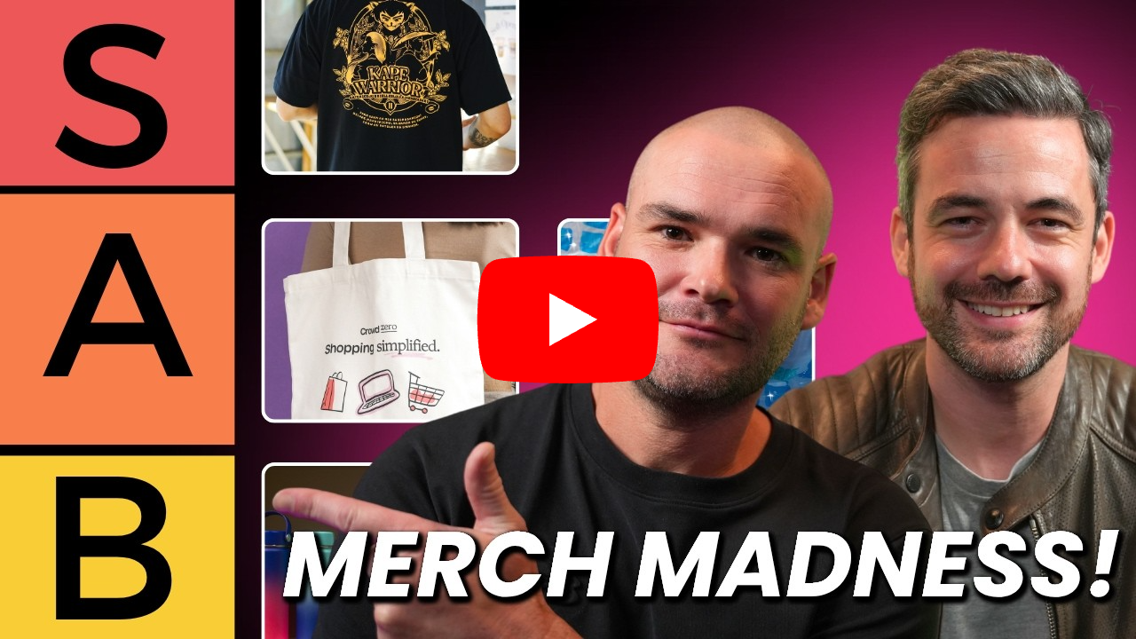 Episode #7: The Most Popular Promotional Products (Ranked)! 🏆🎁