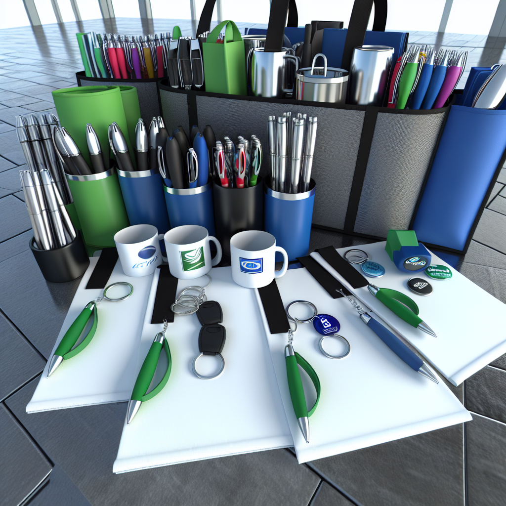 How to Choose Promotional Items for Events That Actually Get Used ...
