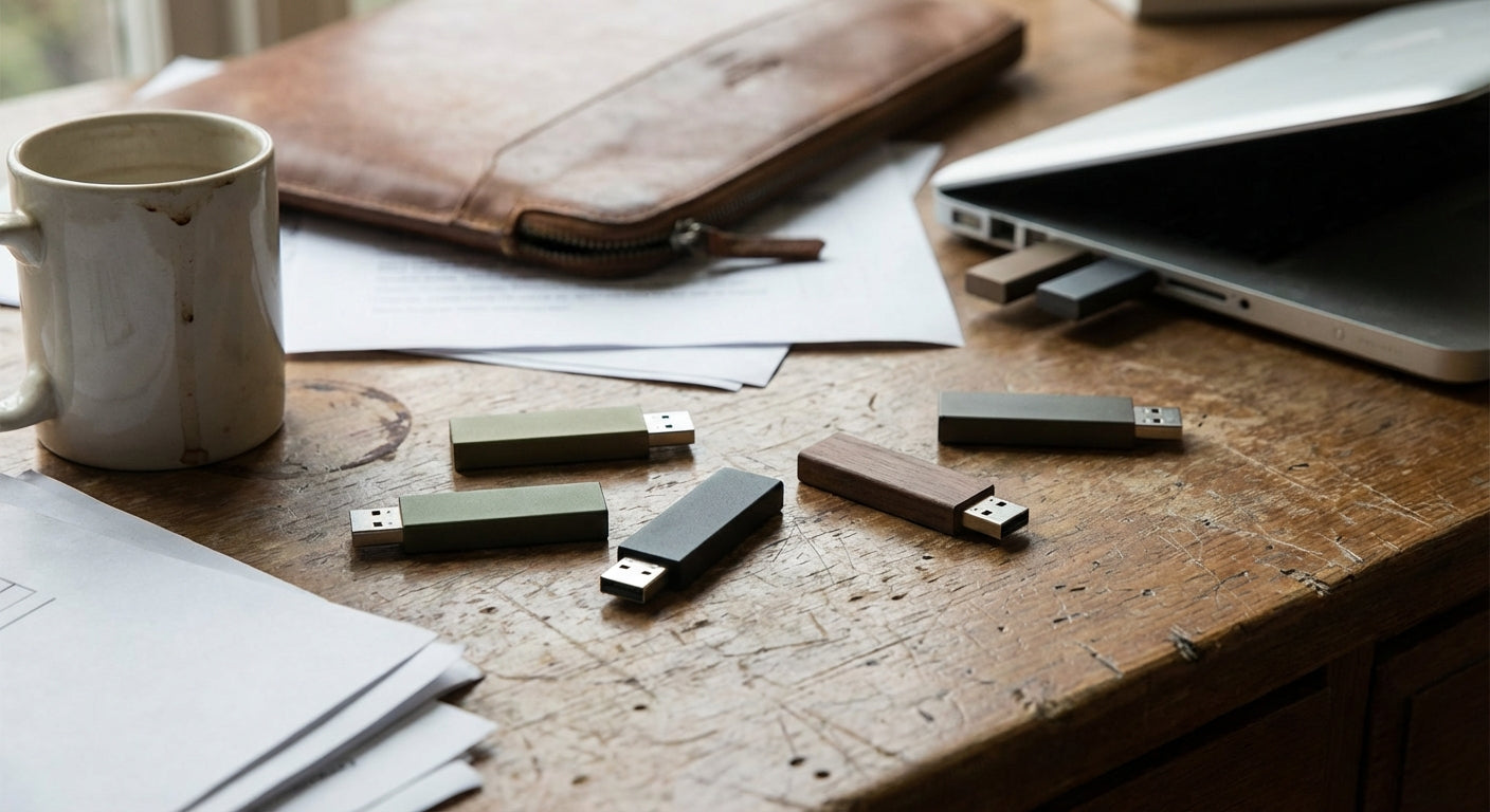 Custom Branded USB Drives in Australia