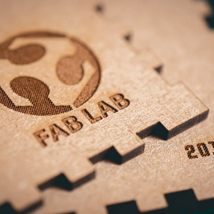 Fab Lab jigsaw puzzle