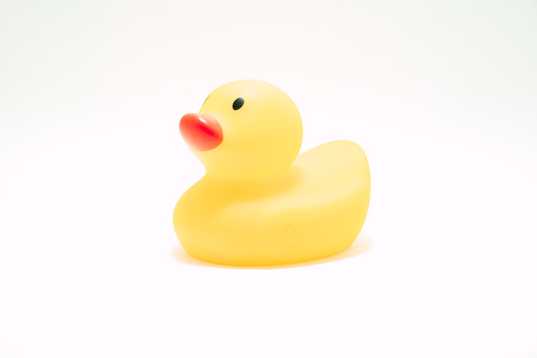 The Rubber Duck Marketing Strategy: Why Bathtime Toys Win at B2B