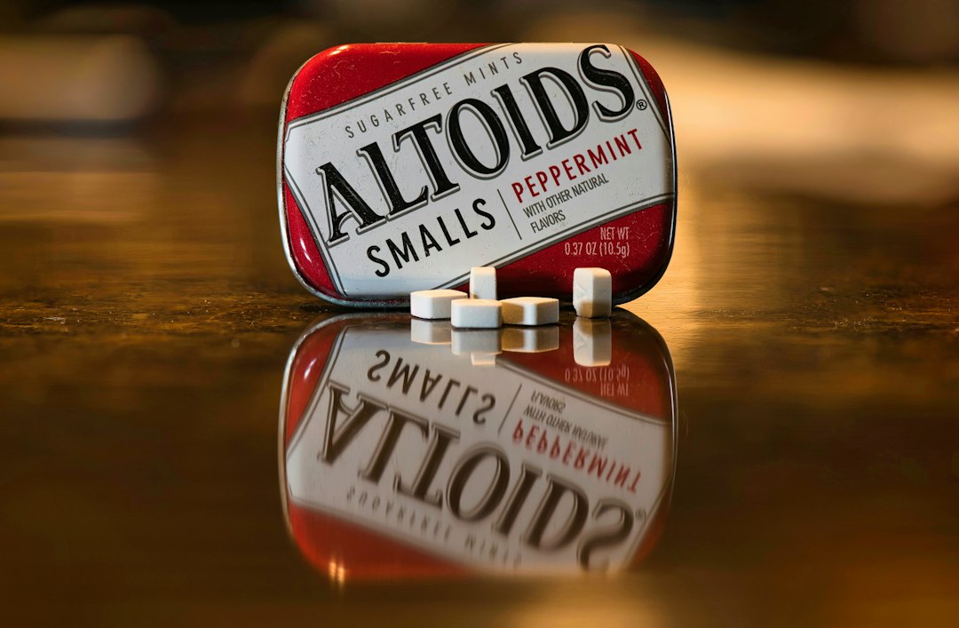 Breath Mints Sugar-Free: 7 Branding Traps Event Buyers Miss